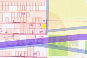 Продам земельный участок, на улице Абрикосовая, г. Владимировка, Крым авт. респ., Россия, агентство СитиДом