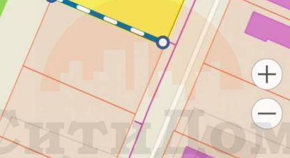 Купить земельный участок на улице 9-го мая г. Орехово . Фотография №4