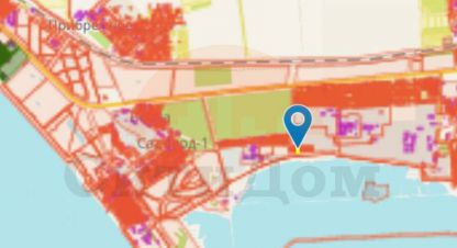 Купить земельный участок на улице Евпаторийское г. Саки . Фотография №4