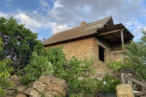 Продам коттедж/дачу 2-х комнатную с общей площадью 60м2, г. Орехово , Крым авт. респ., Россия, агентство СитиДом