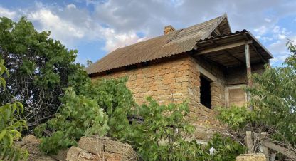 Продам коттедж/дачу 2-х комнатную с общей площадью 60м2, г. Орехово , Крым авт. респ., Россия, агентство СитиДом. Фотография №1