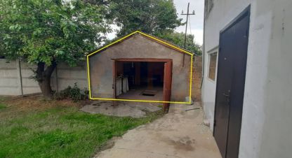 Продам гараж/паркинг с общей площадью 27м2, на улице Тимура апакидзе, г. Пгт новофедоровка, Крым авт. респ., Россия, агентство СитиДом. Фотография №1