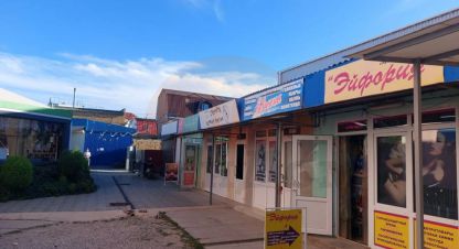 Купить торговое помещение в г. Саки . Фотография №3