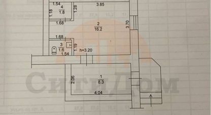 Купить торговое помещение, 28 кв. м., Россия, г. Орехово . Фотография №8