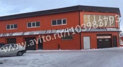 Купить торговое помещение, 800 кв. м., Россия, г. Нижневартовск. Фотография №9