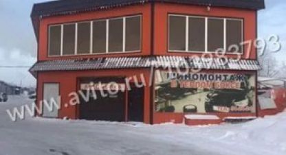 Продам торговое помещение с общей площадью 800м2, на улице Интернациональная ул, г. Нижневартовск, Ханты-Мансийский авт. окр., Россия, агентство Интернет-партнер. Фотография №1