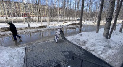 Продам торговое помещение с общей площадью 46м2, на улице Победы пр-кт, г. Нижневартовск, Ханты-Мансийский авт. окр., Россия, агентство Интернет-партнер. Фотография №1