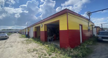 Купить гараж/паркинг в г. Нижневартовск. Фотография №2