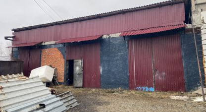 Продам производственно-складское помещение с общей площадью 165м2, на улице Лесников пер, г. Нижневартовск, Ханты-Мансийский авт. окр., Россия, агентство Интернет-партнер. Фотография №1