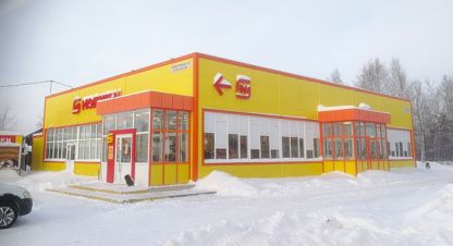 Продам торговое помещение с общей площадью 460м2, на улице 11б, г. Днтсн победит-2, Ханты-Мансийский авт. окр., Россия, агентство Интернет-партнер. Фотография №1