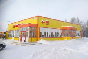 Продам торговое помещение с общей площадью 460м2, на улице 11б, г. Днтсн победит-2, Ханты-Мансийский авт. окр., Россия, агентство Интернет-партнер