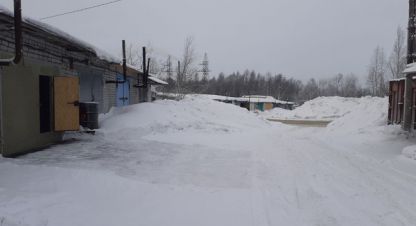 Купить гараж/паркинг в г. Оленегорск. Фотография №3 Купить гараж/паркинг в г. Оленегорск. Фотография №3