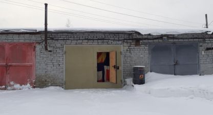 Купить гараж/паркинг в г. Оленегорск. Фотография №2 Купить гараж/паркинг в г. Оленегорск. Фотография №2