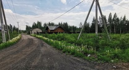 Купить земельный участок. Фотография №1 Продам земельный участок, г. Волшебный сад тер, Ленинградская обл., Россия, агентство Интернет-партнер. Фотография №1