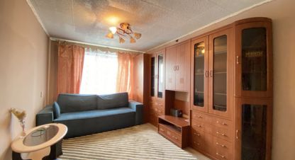 Продам квартиру 3-х комнатную с общей площадью 68.1м2, 8/9 эт., на улице Дмитровская ул, г. Руза, Московская обл., Россия, агентство Интернет-партнер. Фотография №1