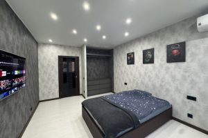 Продам квартиру 2-х комнатную с общей площадью 69.9м2, 15/17 эт., на улице Дмитровская ул, г. Базарово д., Московская обл., Россия, агентство Интернет-партнер