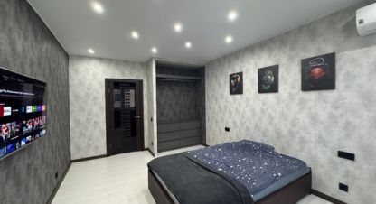 Купить квартиру 2-х комнатную, 69.9 кв. м. Фотография №1 Продам квартиру 2-х комнатную с общей площадью 69.9м2, 15/17 эт., на улице Дмитровская ул, г. Базарово д., Московская обл., Россия, агентство Интернет-партнер. Фотография №1