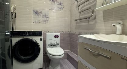 Купить квартиру, 30.6 кв. м., Россия, г. Базарово д.. Фотография №8