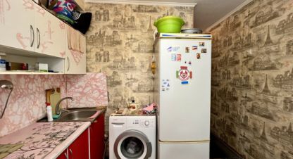 Купить квартиру 3-х комнатную, 51.8 кв. м., Россия, г. Базарово д.. Фотография №9