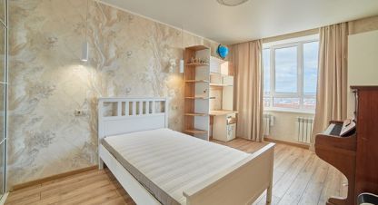 Купить квартиру 3-х комнатную, 100.64 кв. м., Россия, г. Пенза. Фотография №10