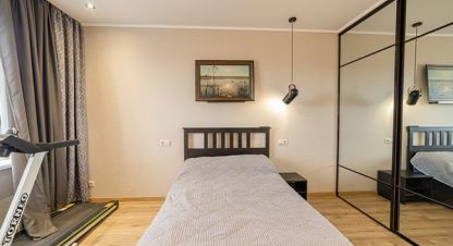 Купить квартиру 3-х комнатную, 100.64 кв. м., Россия, г. Пенза. Фотография №9