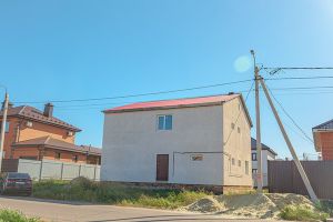 Продам дом 5-ти комнатный с общей площадью 203м2, на улице Счастливая ул, Октябрьский район, г. Пенза, Пензенская обл., Россия, агентство Интернет-партнер