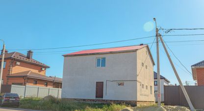 Продам дом 5-ти комнатный с общей площадью 203м2, на улице Счастливая ул, Октябрьский район, г. Пенза, Пензенская обл., Россия, агентство Интернет-партнер. Фотография №1