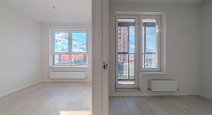 Купить квартиру 1 комнатную, 32.06 кв. м., Россия, г. Пенза. Фотография №10