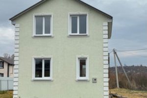 Продам дом 4-х комнатный с общей площадью 91.4м2, на улице Малоэтажная, Октябрьский район, г. Пенза, Пензенская обл., Россия, агентство Интернет-партнер