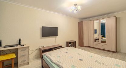 Купить квартиру 1 комнатную, 35 кв. м., Россия, г. Пенза. Фотография №9