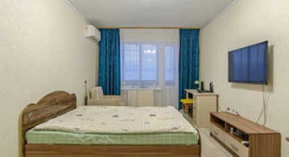 Купить квартиру 1 комнатную, 35 кв. м., Россия, г. Пенза. Фотография №10