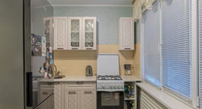 Купить 1 комнатную квартиру на улице Строителей пр-кт г. Пенза. Фотография №4