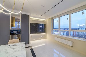 Продам квартиру 3-х комнатную с общей площадью 82.1м2, 14/17 эт., на улице 65-летия победы ул, Октябрьский район, г. Пенза, Пензенская обл., Россия, агентство Интернет-партнер