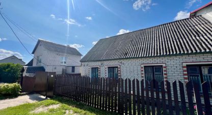 Продам дом 4-х комнатный с общей площадью 122м2, на улице Пролетарская ул, Советский район, г. Брянск, Брянская обл., Россия, агентство Интернет-партнер. Фотография №1