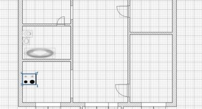 Купить квартиру 2-х комнатную, 41.1 кв. м., Россия, г. Брянск. Фотография №9