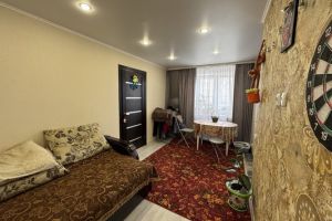 Продам квартиру 2-х комнатную с общей площадью 41.1м2, 3/5 эт., на улице Станке Димитрова пр-кт, Советский район, г. Брянск, Брянская обл., Россия, агентство Интернет-партнер