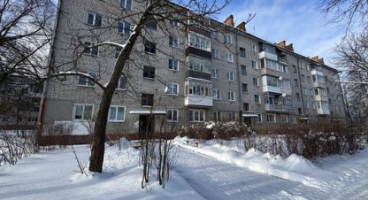 Купить квартиру в г. Рабочий посёлок белые берега. Фотография №3