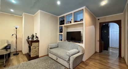 Продам квартиру 2-х комнатную с общей площадью 66м2, 6/15 эт., на улице Станке Димитрова пр-кт, Советский район, г. Брянск, Брянская обл., Россия, агентство Интернет-партнер. Фотография №1