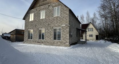 Продам дом 5-ти комнатный с общей площадью 172м2, на улице Одесская ул, Володарский район, г. Брянск, Брянская обл., Россия, агентство Интернет-партнер. Фотография №1