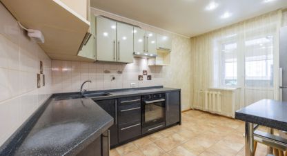 Продам квартиру 1 комнатную с общей площадью 41.91м2, 6/11 эт., на улице Московский проезд, Бежицкий район, г. Брянск, Брянская обл., Россия, агентство Интернет-партнер. Фотография №1