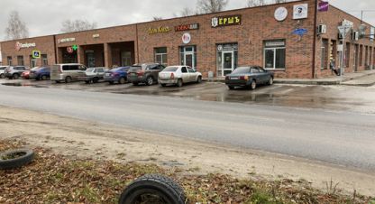 Сдам торговое помещение с общей площадью 107.2м2, на улице Большая школьная, г. Рабочий посёлок большое козино, Нижегородская обл., Россия, агентство Интернет-партнер. Фотография №1