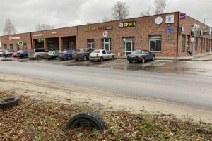 Сдам торговое помещение с общей площадью 107.2м2, на улице Большая школьная, г. Рабочий посёлок большое козино, Нижегородская обл., Россия, агентство Интернет-партнер