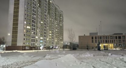 Продам квартиру 2-х комнатную с общей площадью 56м2, 9/19 эт., на улице Украинская ул, Ленинский район, г. Нижний Новгород, Нижегородская обл., Россия, агентство Интернет-партнер. Фотография №1