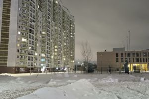 Продам квартиру 2-х комнатную с общей площадью 56м2, 9/19 эт., на улице Украинская ул, Ленинский район, г. Нижний Новгород, Нижегородская обл., Россия, агентство Интернет-партнер