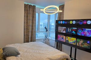 Продам квартиру 2-х комнатную с общей площадью 49.7м2, 29/30 эт., на улице 2-й нагатинский проезд, Нагатино-Садовники (ЮАО) район, г. Москва, Москва, Россия, агентство Интернет-партнер