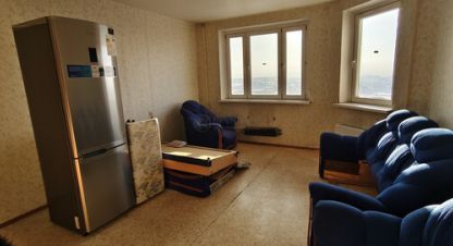 Продаётся 1 комнатная квартира в г. Лужки (ядроминский со) д.. Фотография №6