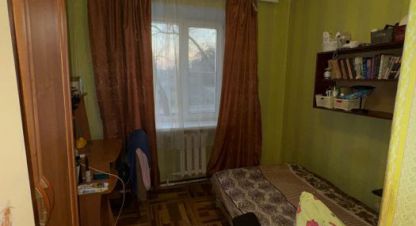 Купить квартиру 2-х комнатную, 42 кв. м. Фотография №1 Продам квартиру 2-х комнатную с общей площадью 42м2, 1/2 эт., на улице Им гоголя ул, Дубовка район, г. Дубовка, Волгоградская обл., Россия, агентство Живем Дома. Фотография №1