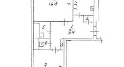 Продаётся квартира в г. Костомукша. Фотография №7 Продаётся квартира в г. Костомукша. Фотография №7