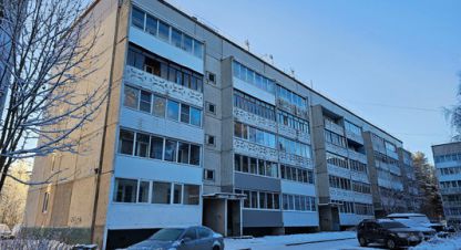 Купить квартиру 2-х комнатную, 49.7 кв. м. Фотография №1 Продам квартиру 2-х комнатную с общей площадью 49.7м2, 5/5 эт., на улице Ленина ул, г. Костомукша, Карелия респ., Россия, агентство Интернет-партнер. Фотография №1