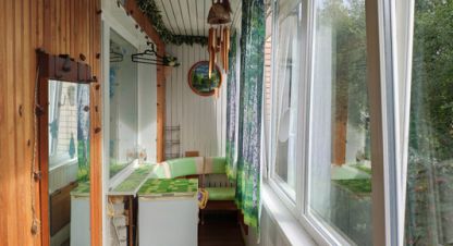 Купить 3-х комнатную квартиру на улице Парковая ул г. Костомукша. Фотография №4